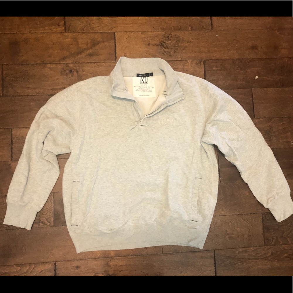 Men’s xl Nautica sweatshirt